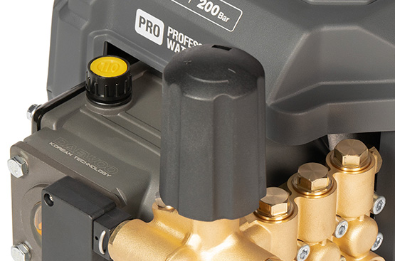 Профессиональный двигатель